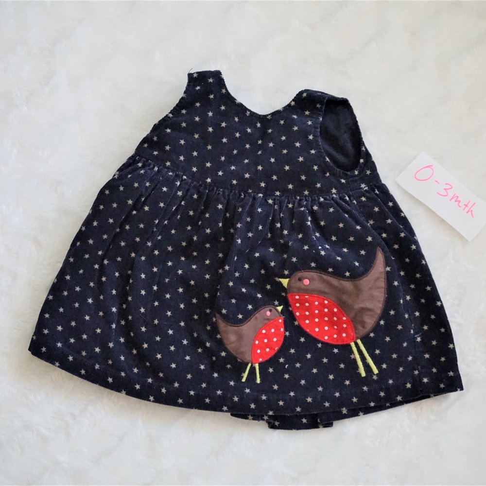 Boden Baby Dress